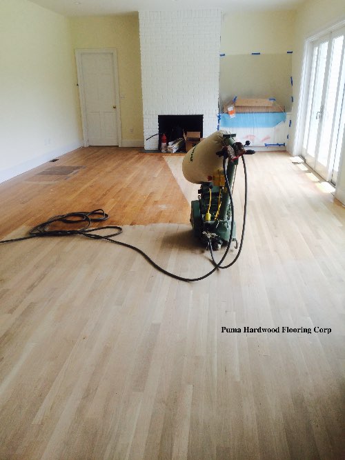 wood floor service in Elmsford NY