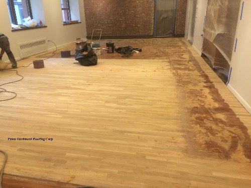 wood floor service in Brooklyn NY