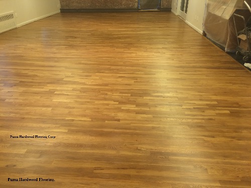 wood floor service in The Bronx NY