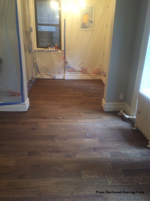 wood floor service in Yonkers NY