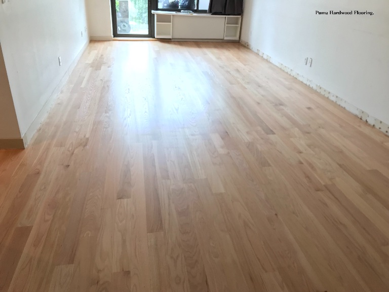 Wood Floors in Bronxville NY