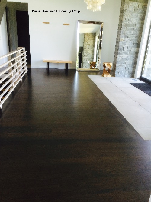 wood floor service in Larchmont NY