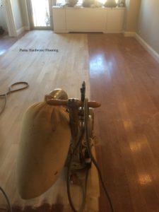 Wood Floor Sanding & Refinishing in Westchester County and NYC