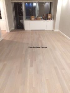 Wood Floor Sanding & Refinishing in Westchester County and NYC