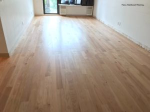 Wood Floor Sanding & Refinishing in Westchester County and NYC