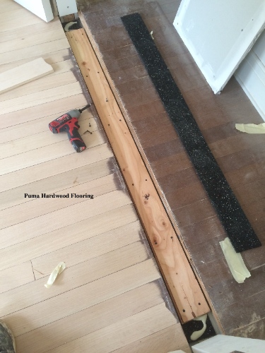 Wood Floor Repair in NYC and Westchester County.