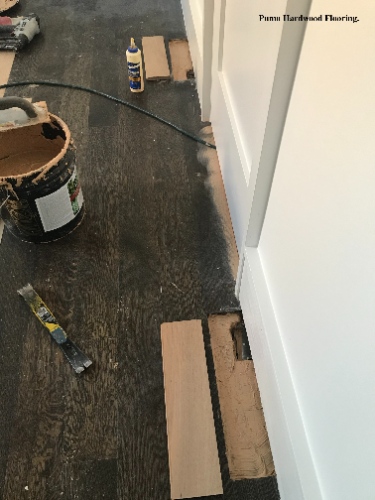 Wood Floor Repair in NYC and Westchester County