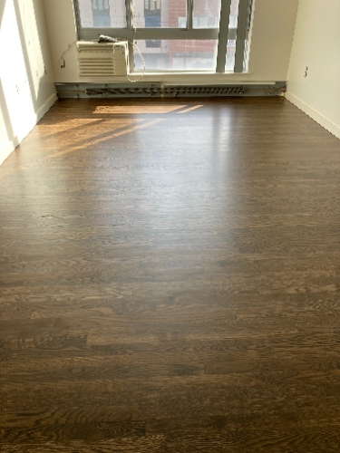 Wood Floor Sanding and Refinishing in Brooklyn NY