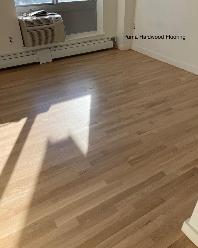 Wood Floor Sanding and Refinishing in White Plains NY
